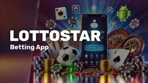 Lottostar App South Africa – 63 MB APK