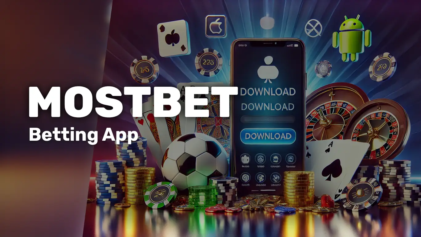 Mostbet App South Africa: Download - buildingpe.co.za