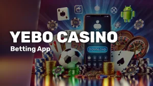 Yebo Casino App South Africa – Download APK v2.3.1