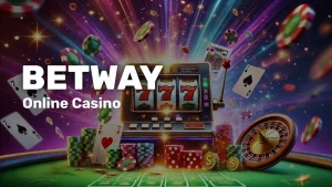 Betway Casino South Africa: Slots, Bonuses & Live Games