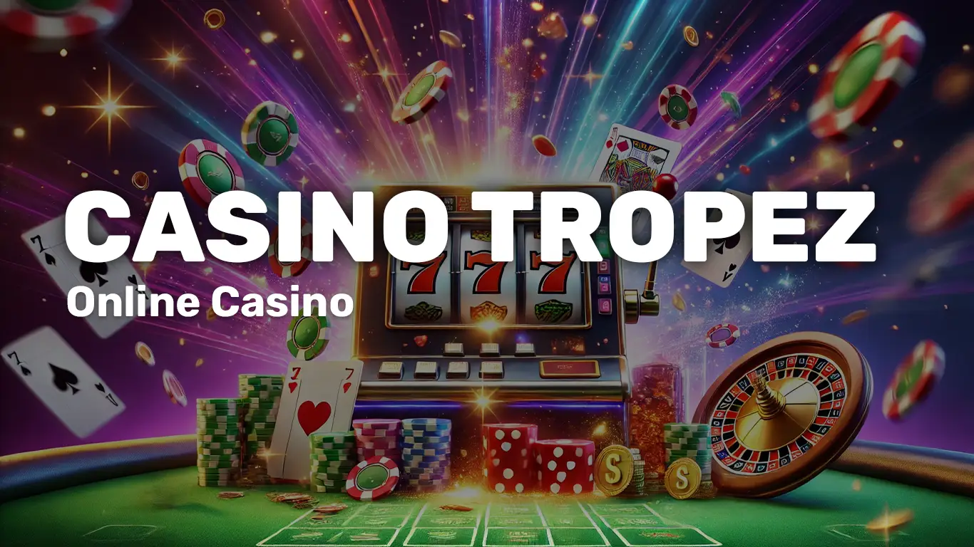Tropez Casino South Africa | Online Casino - buildingpe.co.za