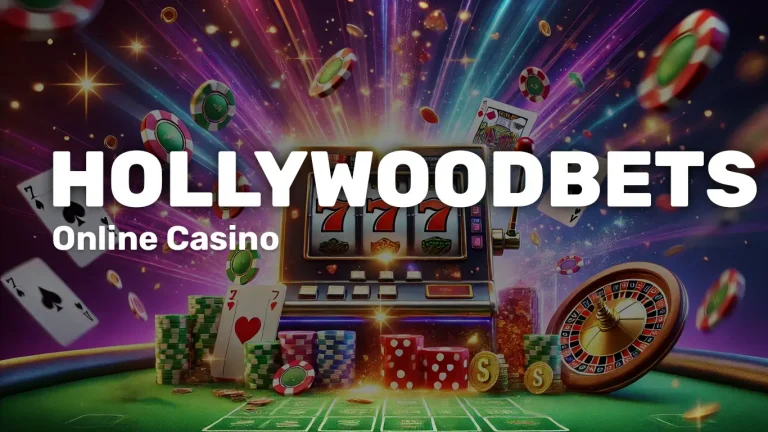 Hollywoodbets Casino: Slots, Table Games, Jackpots & Bonuses