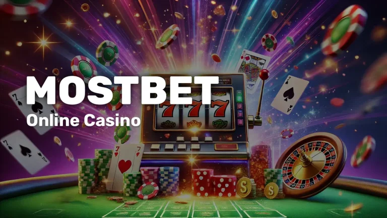 Mostbet Casino South Africa - Slots, Bonuses, Payment Methods