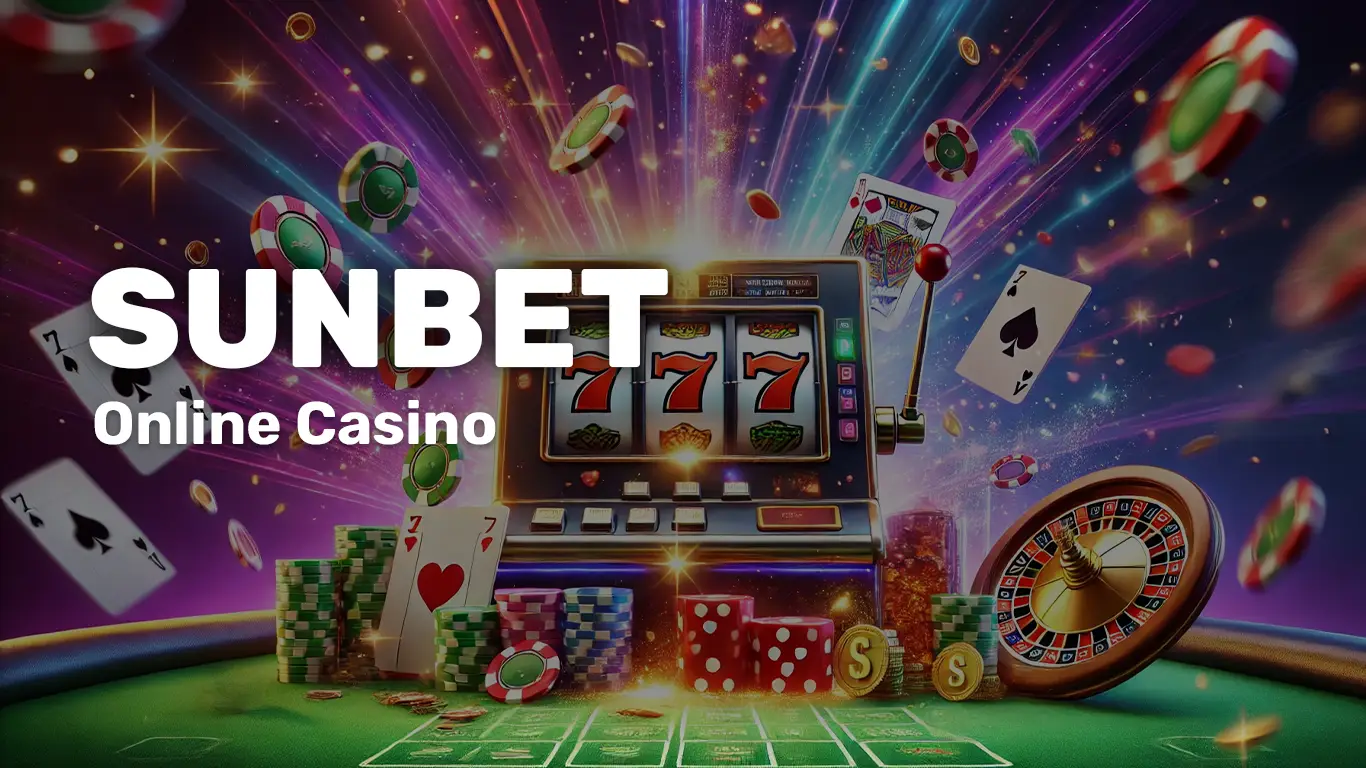 Sunbet Casino South Africa – Get 100% up to R1,000