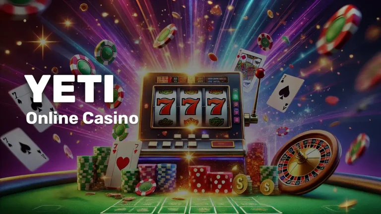 Yeti Casino South Africa: Bonuses, Slots, Table Games