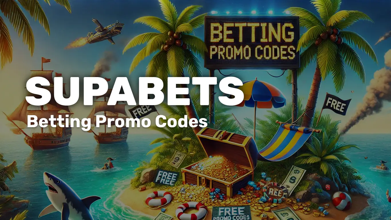 Supabets Promo Code & Bonuses South Africa: Free Bet, Deposit Bonuses