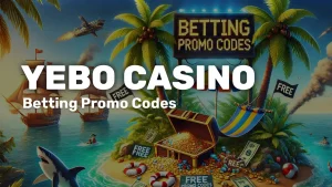 Yebo Promo Code - Get 100% Bonus Up to R12,000 + 50 Free Spins