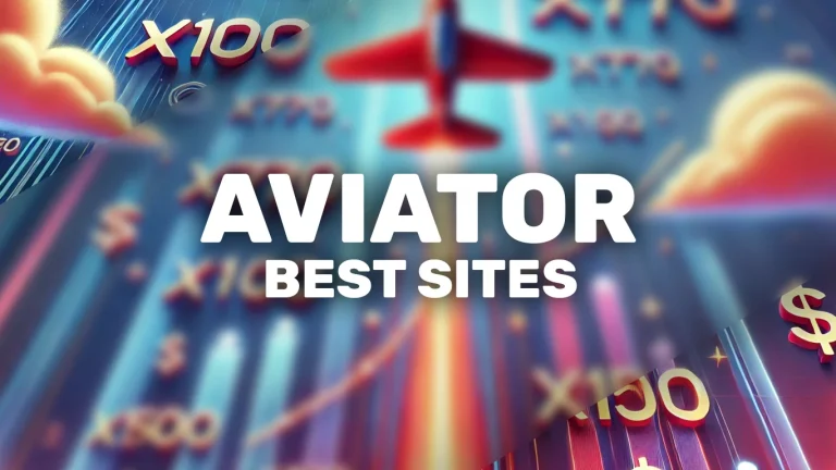Best Aviator Sites: Top Crash Betting Platforms